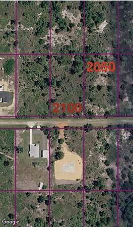 1.14 Acres of Residential Land for Sale in Avon Park, Florida