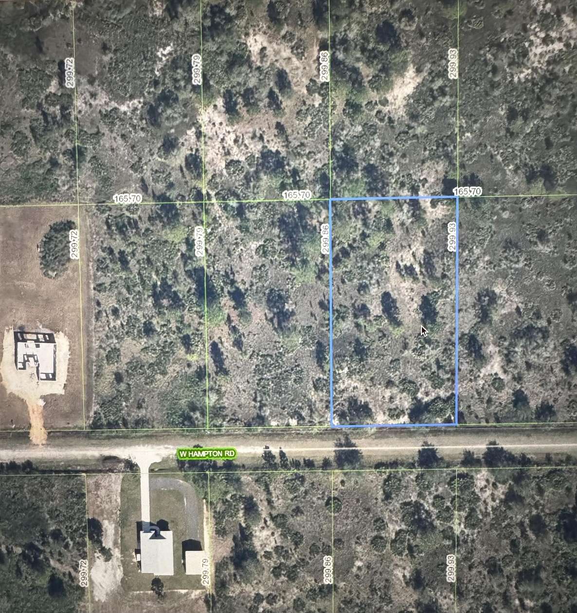 1.14 Acres of Residential Land for Sale in Avon Park, Florida
