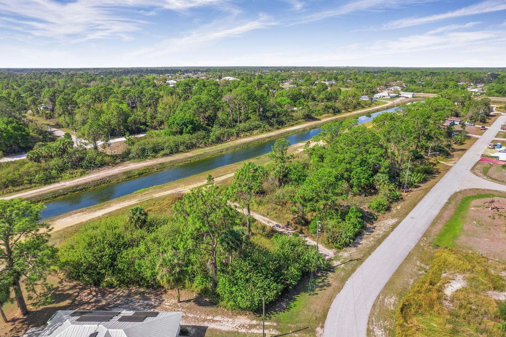 0.35 Acres of Residential Land for Sale in Lehigh Acres, Florida
