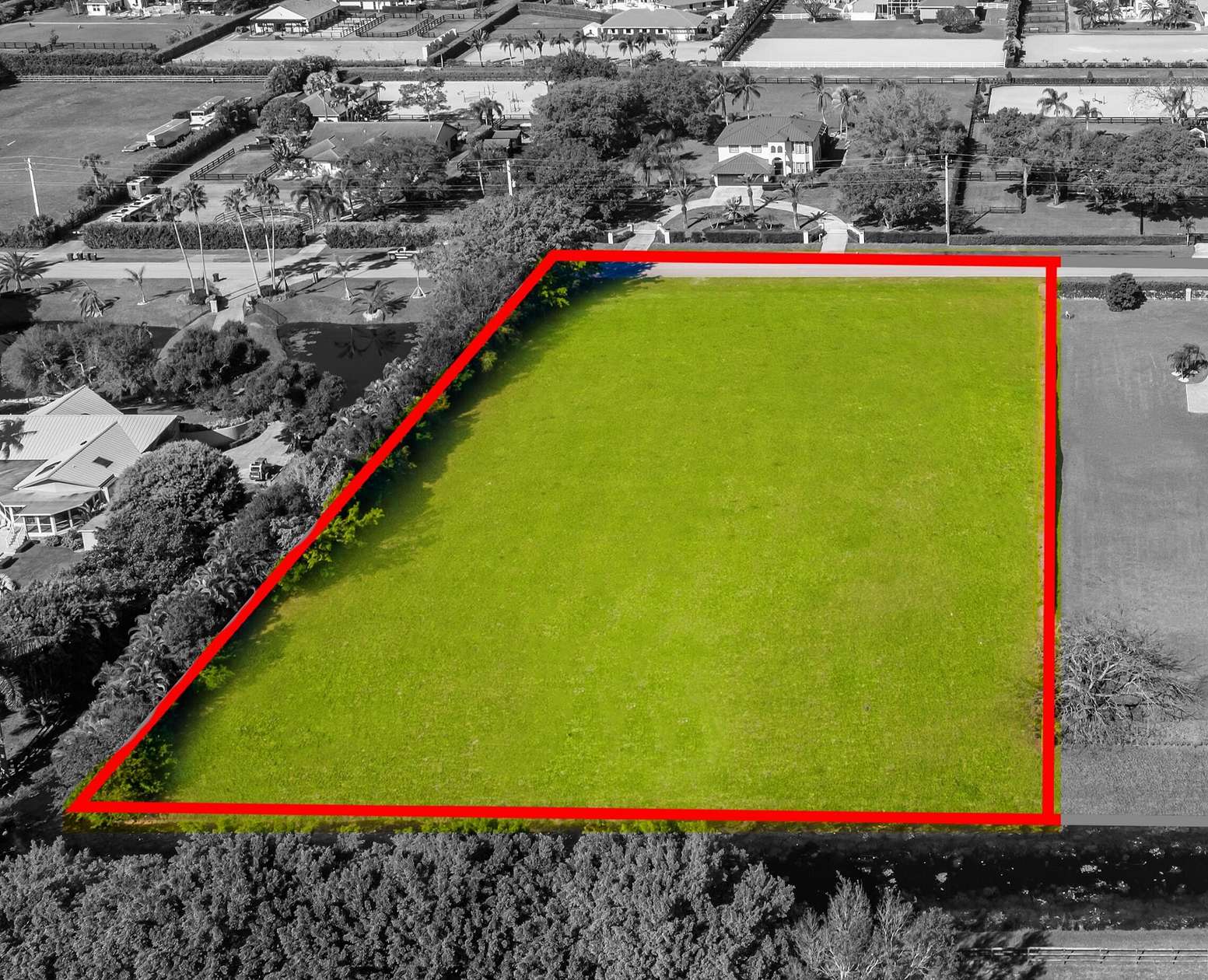 2 Acres of Residential Land for Sale in Wellington, Florida