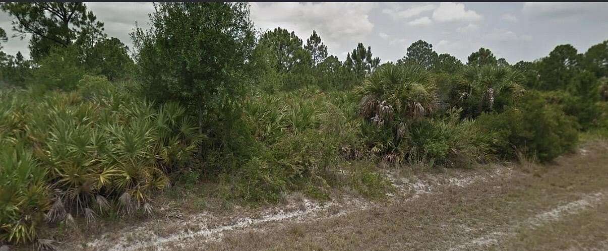 1.25 Acres of Residential Land for Sale in Clewiston, Florida