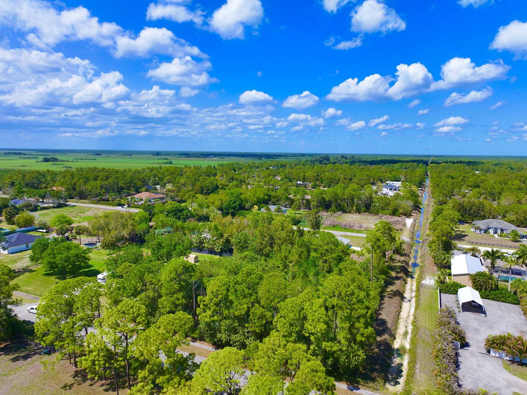12 Acres of Land for Sale in The Acreage, Florida