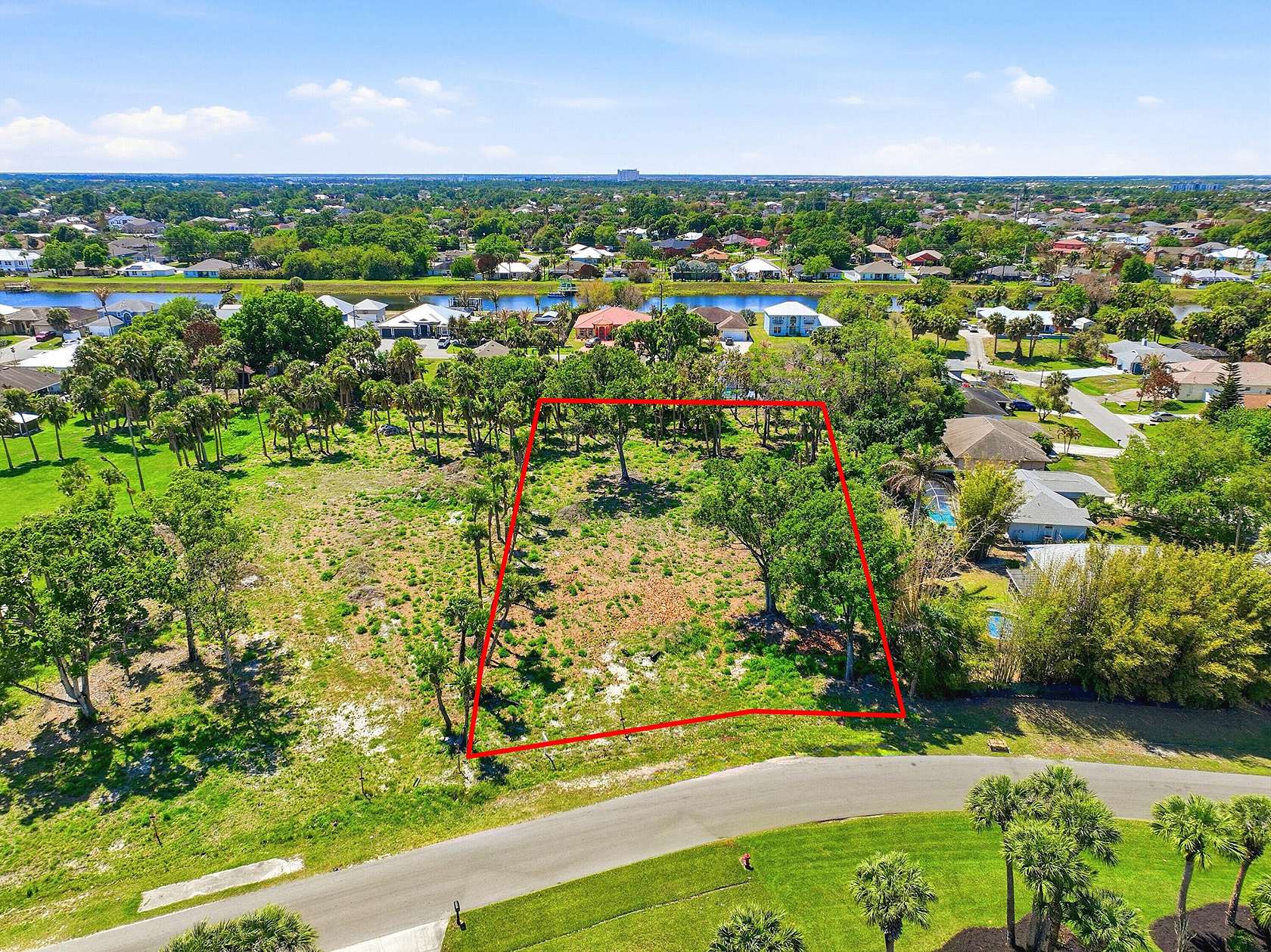1 Acre of Residential Land for Sale in Port St. Lucie, Florida