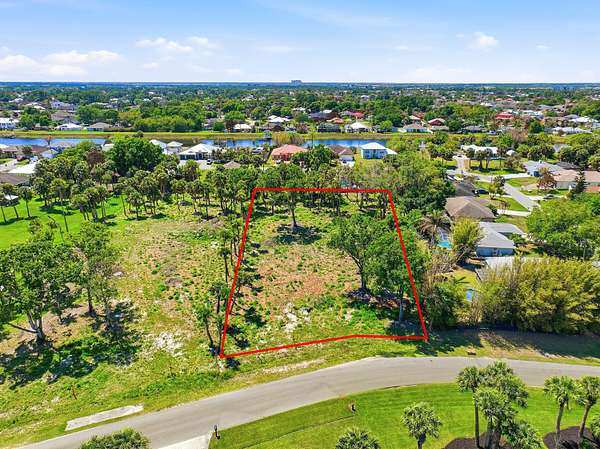1 Acre of Residential Land for Sale in Port St. Lucie, Florida