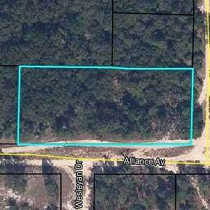 1.1 Acres of Land for Sale in Keystone Heights, Florida