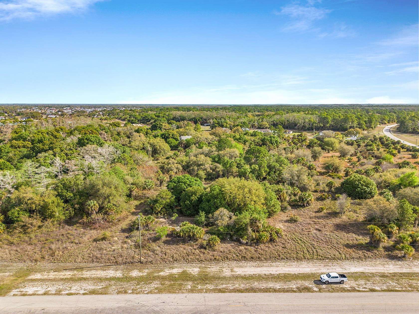 5 Acres of Commercial Land for Sale in LaBelle, Florida