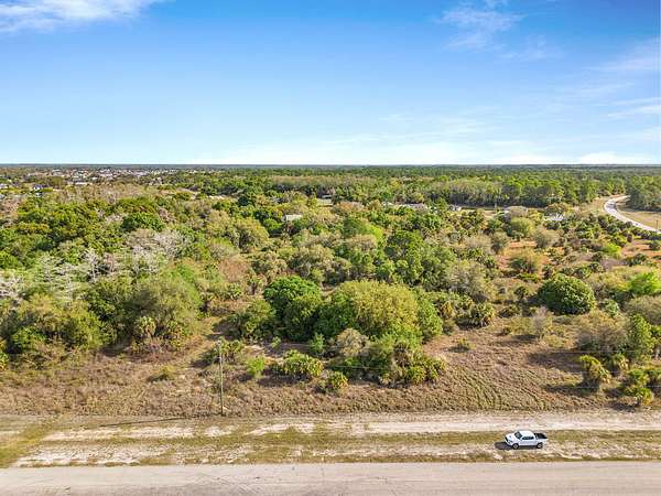 5 Acres of Commercial Land for Sale in LaBelle, Florida
