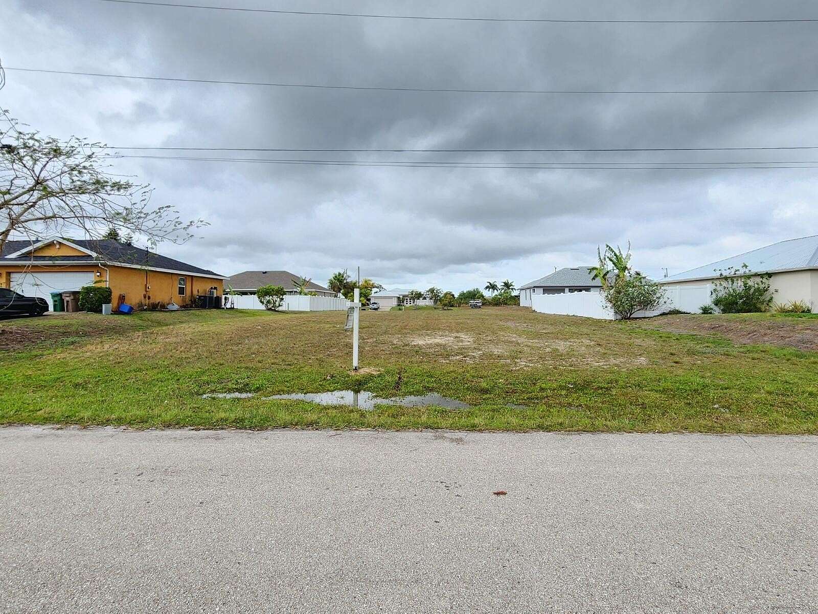 0.19 Acres of Residential Land for Sale in Cape Coral, Florida