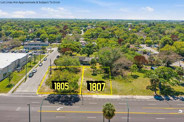 0.44 Acres of Commercial Land for Sale in Fort Pierce, Florida