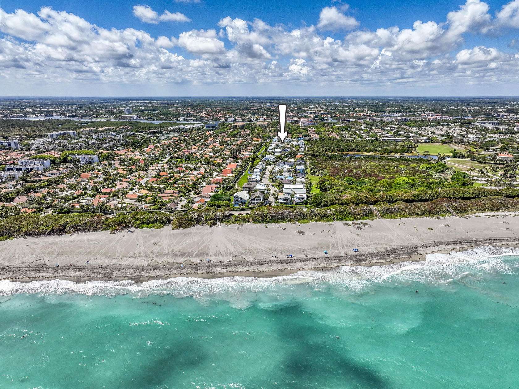 0.11 Acres of Residential Land for Sale in Jupiter, Florida