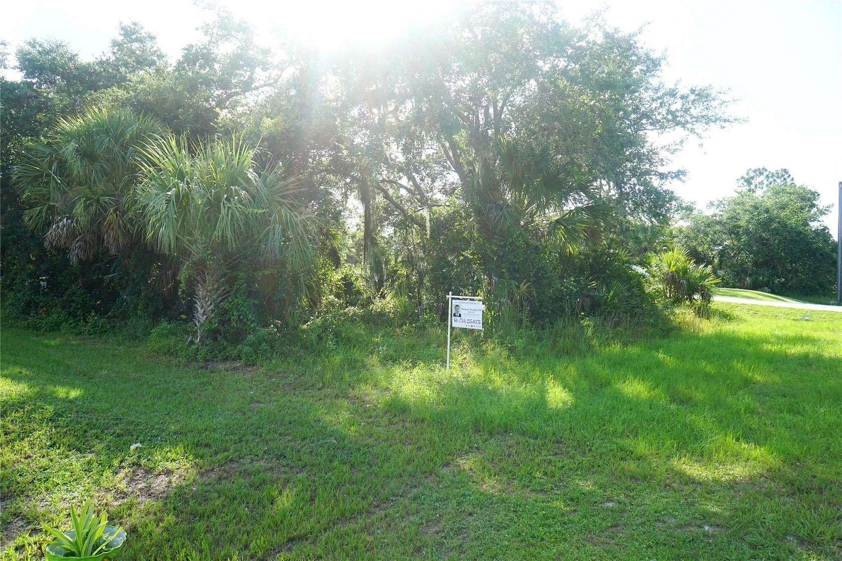 0.25 Acres of Residential Land for Sale in North Port, Florida