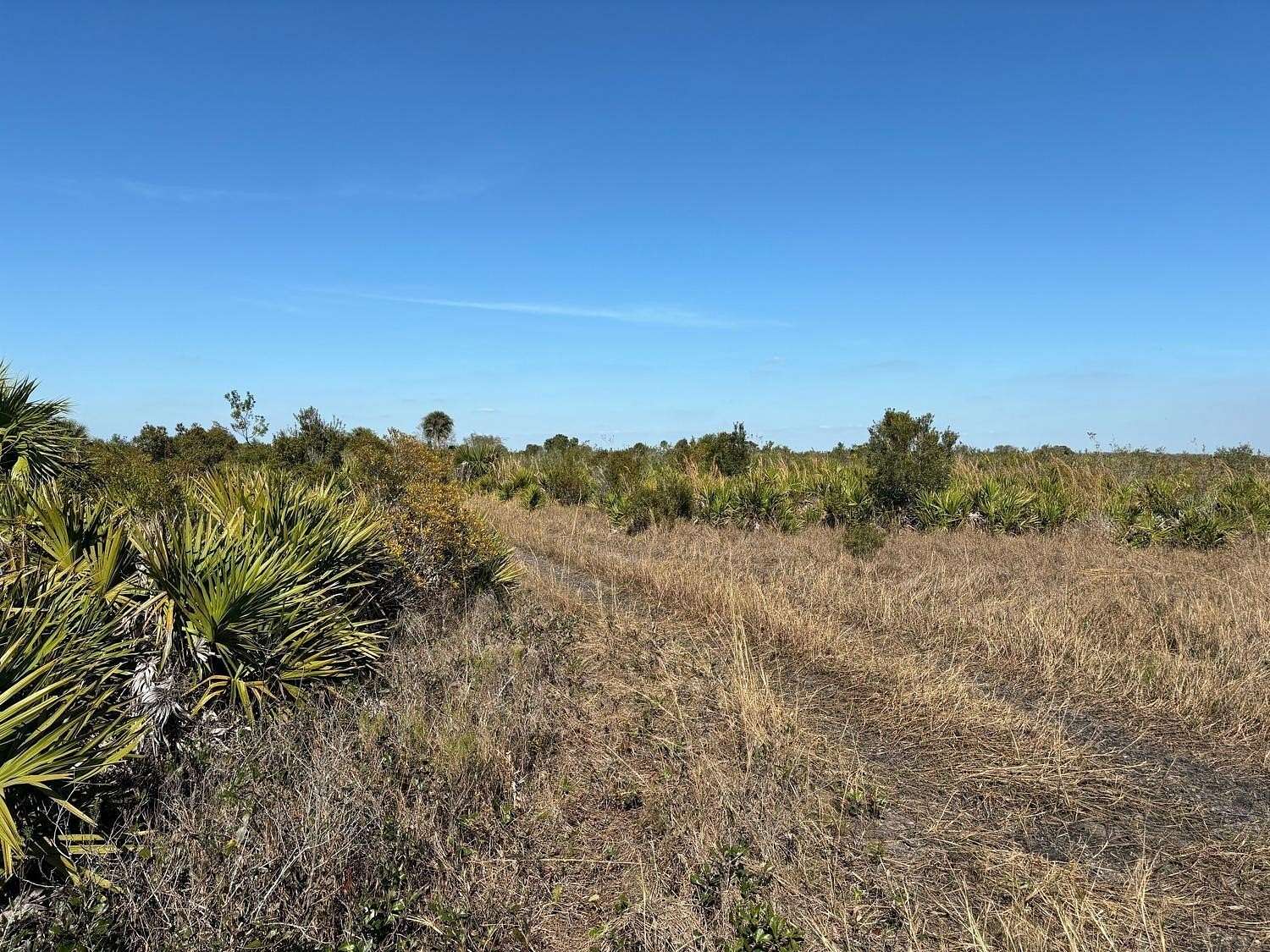 2.5 Acres of Land for Sale in Okeechobee, Florida