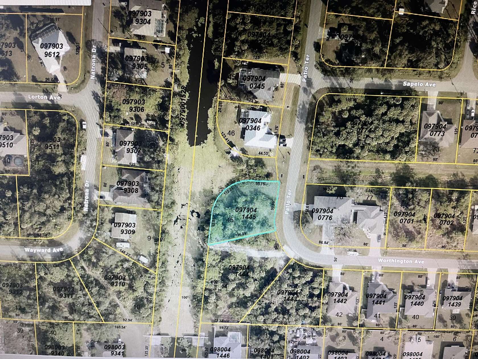 0.31 Acres of Residential Land for Sale in North Port, Florida