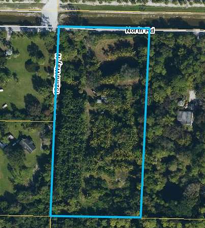 5 Acres of Land for Sale in Loxahatchee Groves, Florida