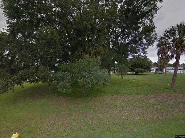 0.28 Acres of Residential Land for Sale in Port Charlotte, Florida
