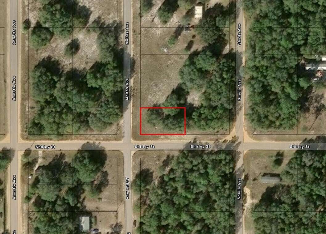 0.22 Acres of Residential Land for Sale in Interlachen, Florida