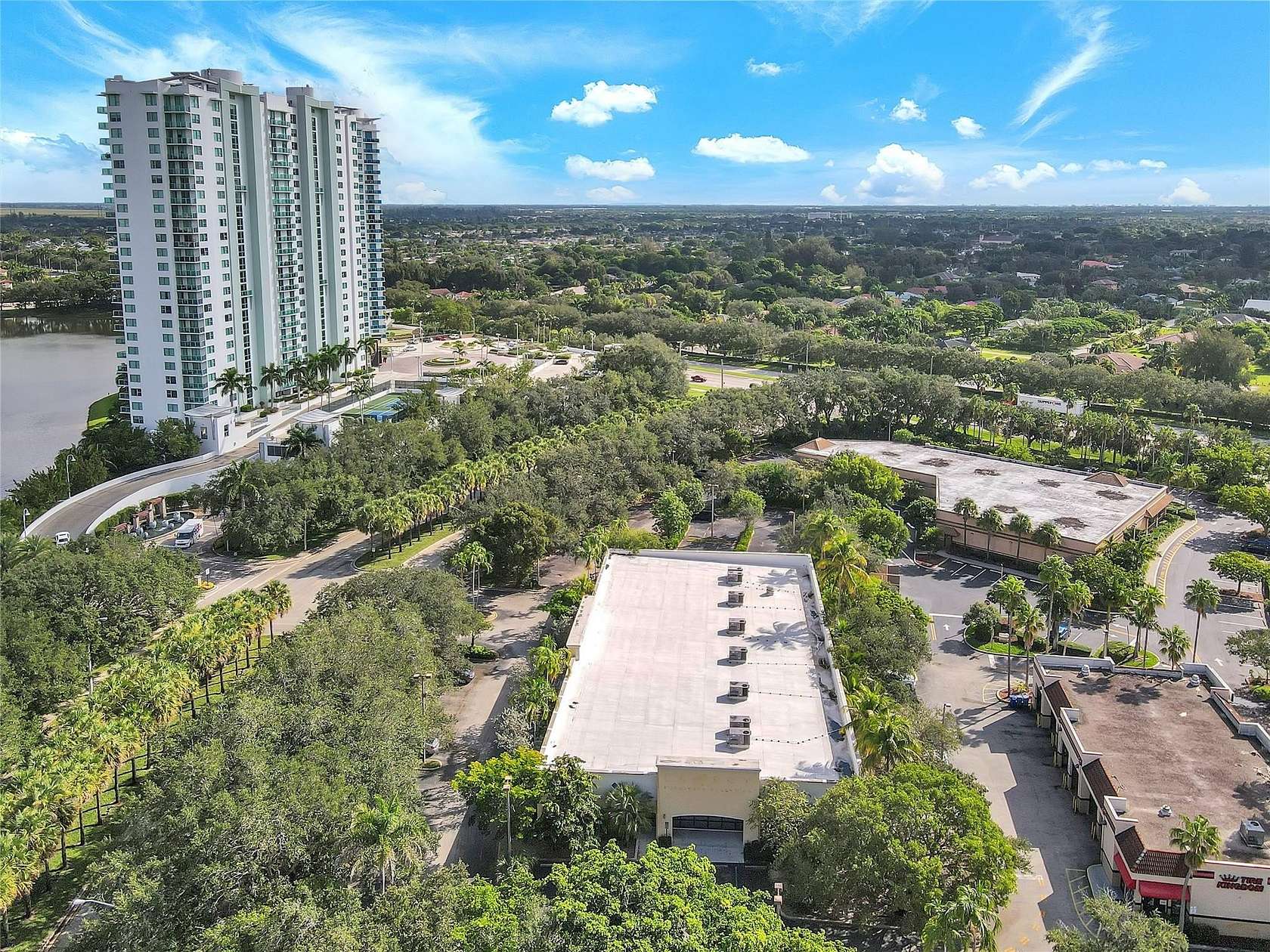 1.75 Acres of Commercial Land for Lease in Sunrise, Florida