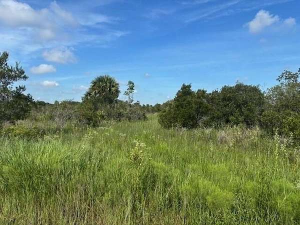 7.5 Acres of Land for Sale in Okeechobee, Florida