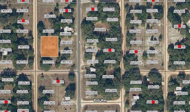 0.43 Acres of Residential Land for Sale in Interlachen, Florida