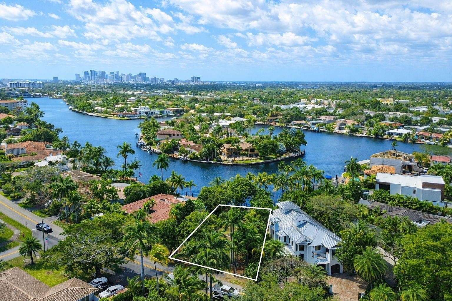 0.23 Acres of Residential Land for Sale in Fort Lauderdale, Florida