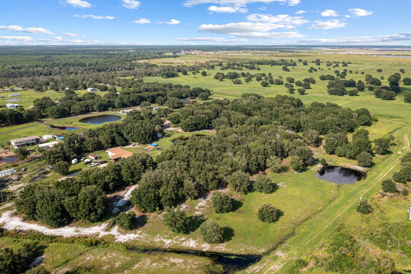 5 Acres of Land for Sale in Myakka City, Florida