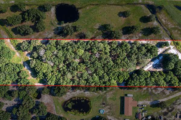 5 Acres of Land for Sale in Myakka City, Florida