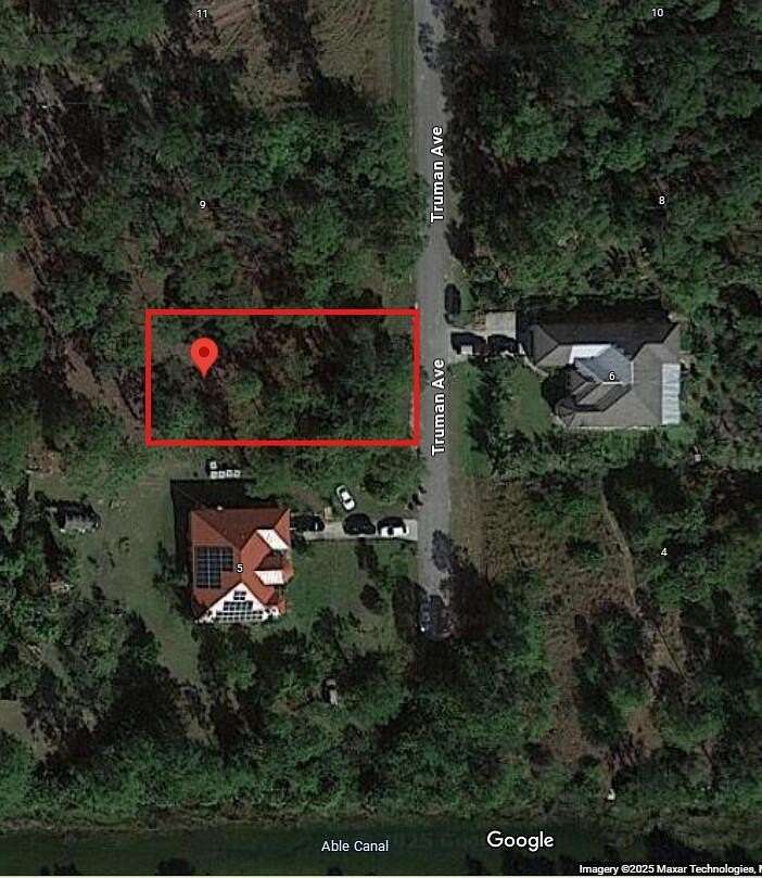 0.5 Acres of Residential Land for Sale in Lehigh Acres, Florida