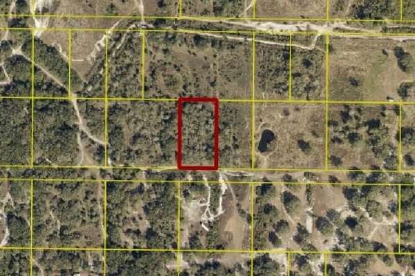 1.25 Acres of Residential Land for Sale in Okeechobee, Florida