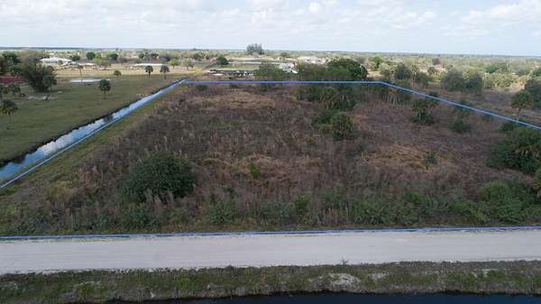 6.35 Acres of Residential Land for Sale in Loxahatchee Groves, Florida
