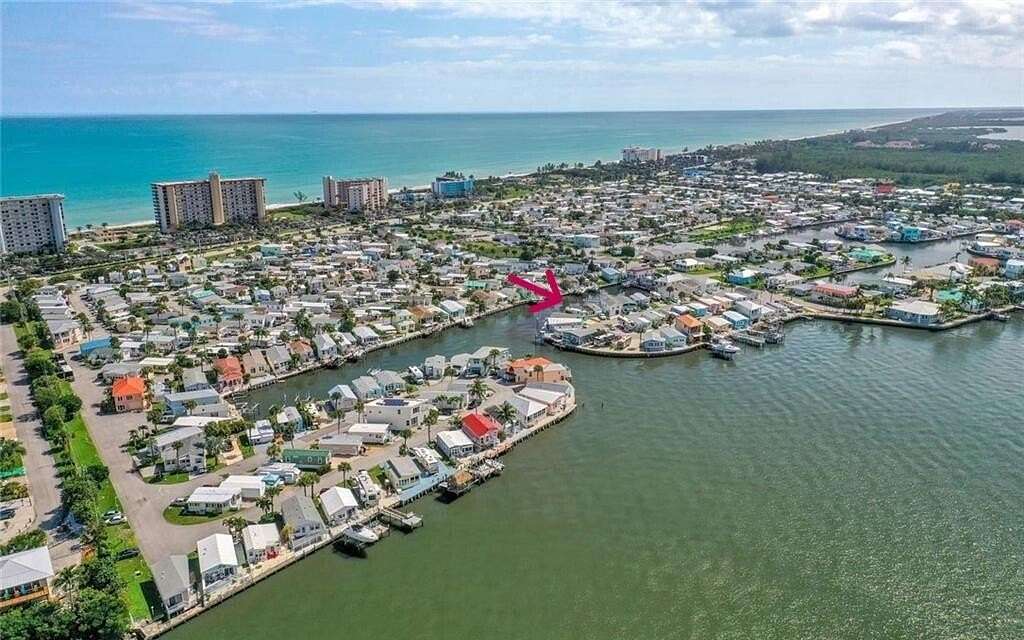 0.04 Acres of Residential Land for Sale in Jensen Beach, Florida