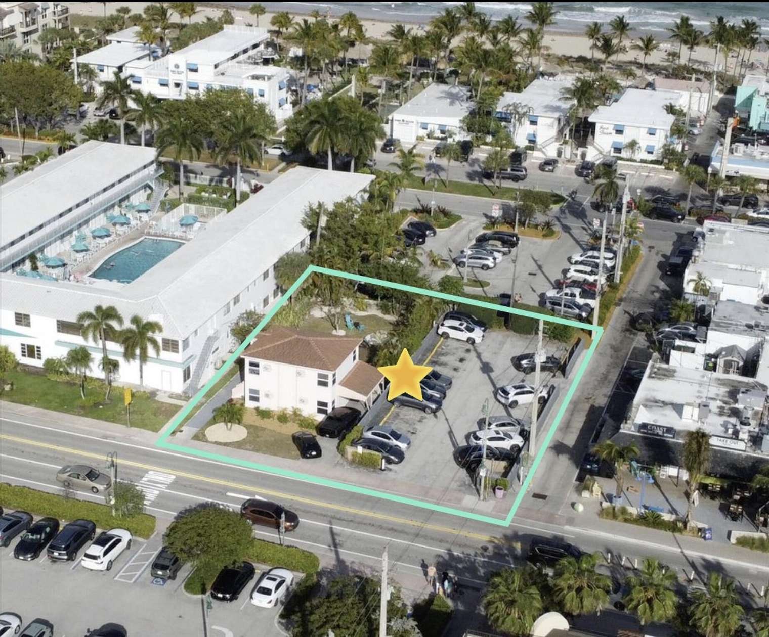 0.26 Acres of Commercial Land for Sale in Lauderdale-by-the-Sea, Florida