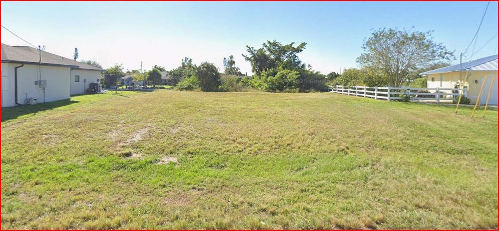 0.24 Acres of Residential Land for Sale in Cape Coral, Florida