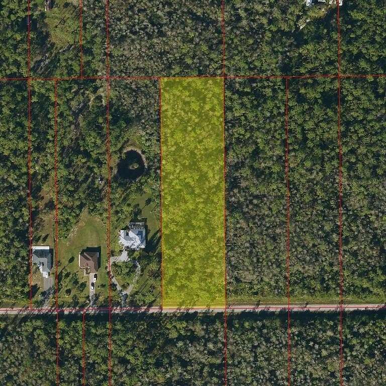 2.73 Acres of Land for Sale in Naples, Florida