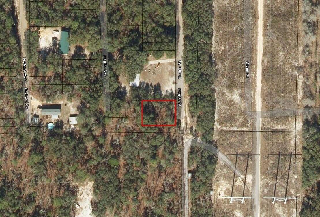 0.18 Acres of Residential Land for Sale in Palatka, Florida