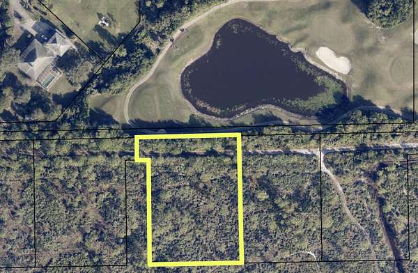 1.35 Acres of Residential Land for Sale in Grant-Valkaria, Florida