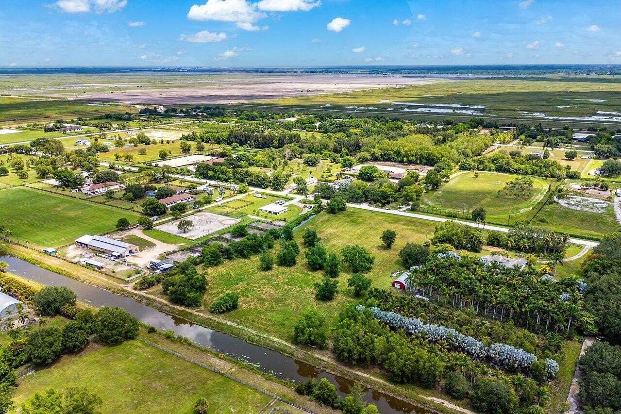 5 Acres of Land for Sale in Wellington, Florida