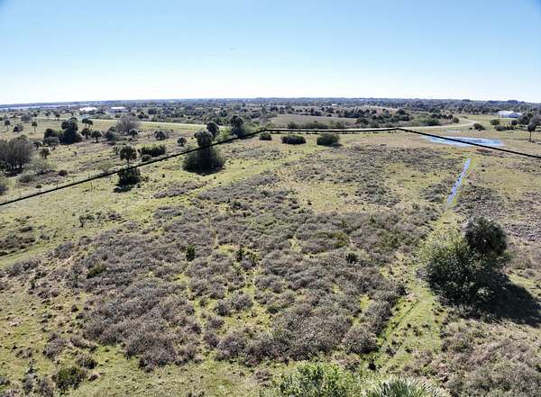 14.3 Acres of Land for Sale in Okeechobee, Florida