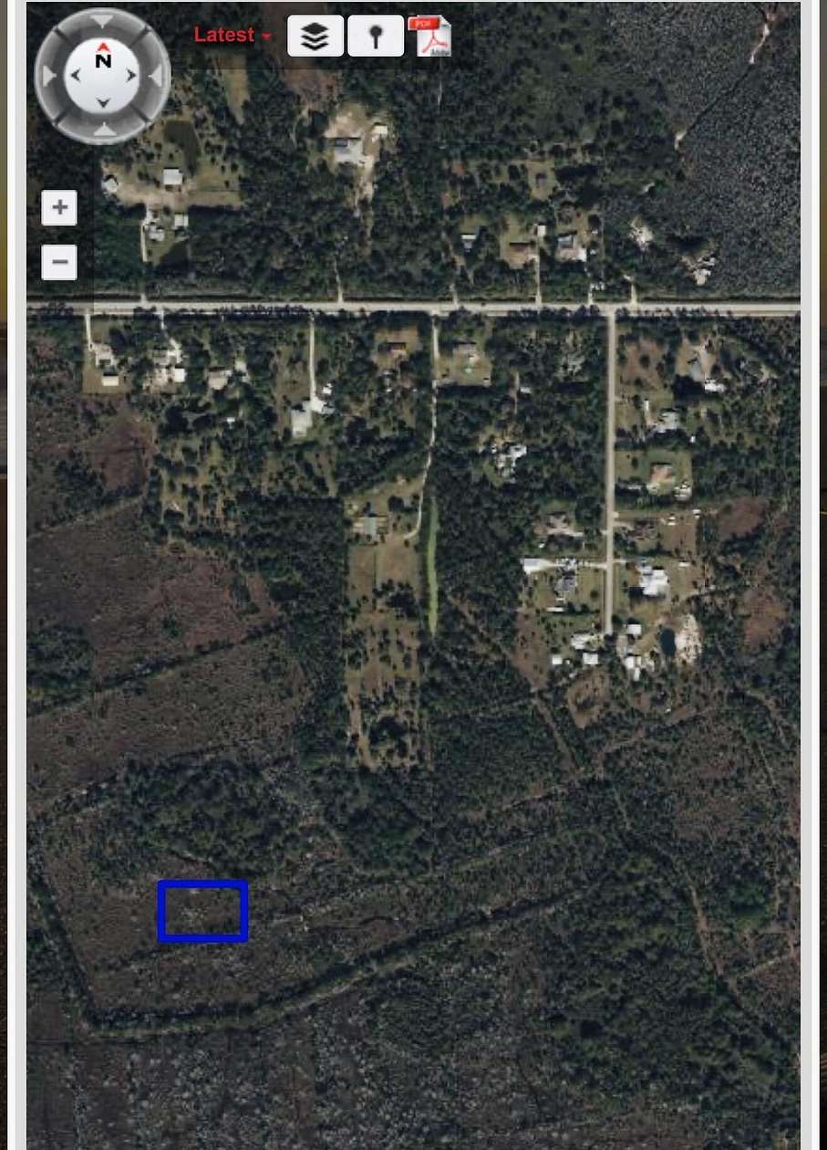 1.58 Acres of Residential Land for Sale in Grant, Florida