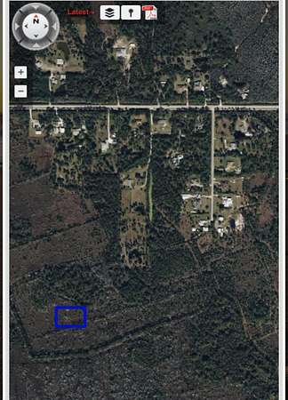 1.58 Acres of Residential Land for Sale in Grant, Florida