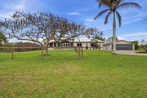2.39 Acres of Land with Home for Sale in Port St. Lucie, Florida