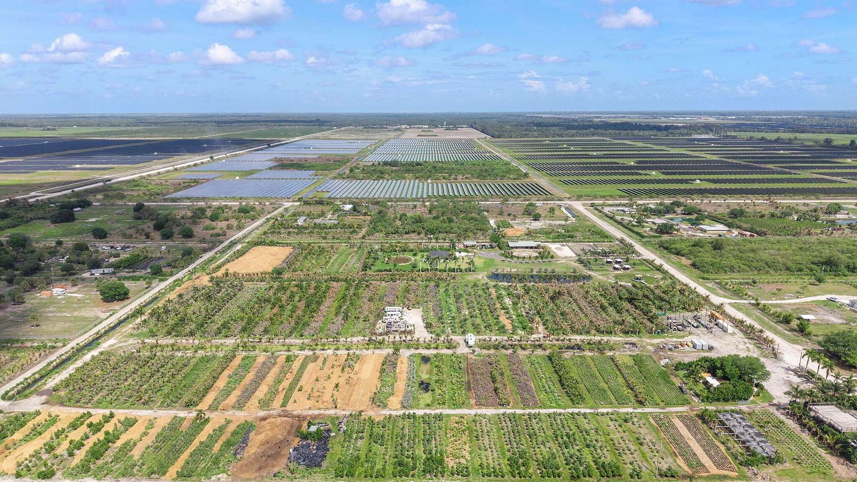 17.9 Acres of Agricultural Land for Sale in Loxahatchee Groves, Florida