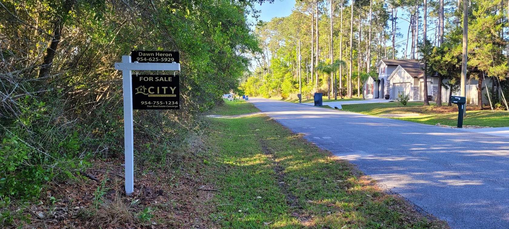 0.23 Acres of Residential Land for Sale in Palm Coast, Florida
