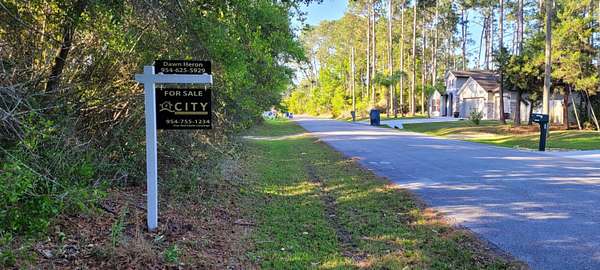 0.23 Acres of Residential Land for Sale in Palm Coast, Florida