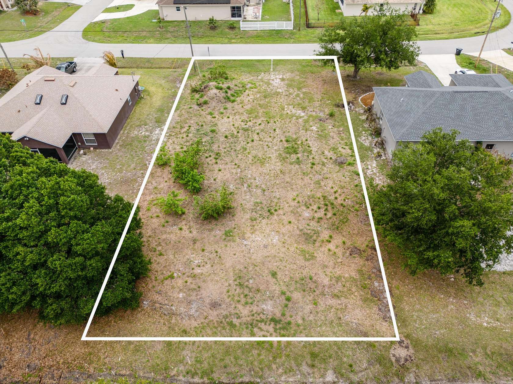 0.23 Acres of Residential Land for Sale in Port St. Lucie, Florida