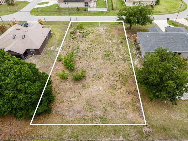 0.23 Acres of Residential Land for Sale in Port St. Lucie, Florida