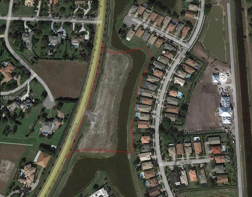 5 Acres of Residential Land for Sale in Wellington, Florida