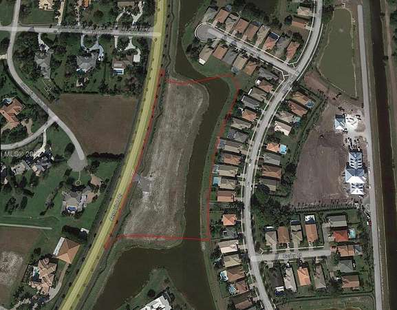 5 Acres of Residential Land for Sale in Wellington, Florida