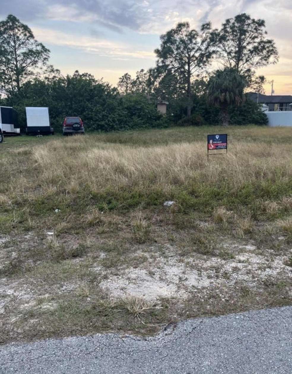 0.28 Acres of Residential Land for Sale in Lehigh Acres, Florida