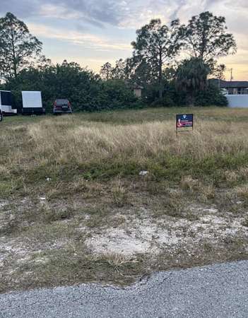 0.28 Acres of Residential Land for Sale in Lehigh Acres, Florida
