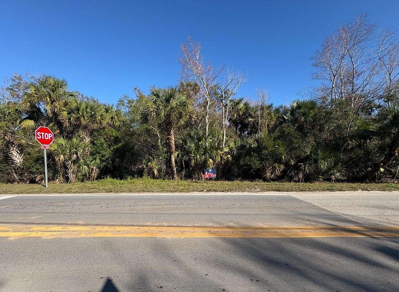 3.33 Acres of Residential Land for Sale in Grant-Valkaria, Florida